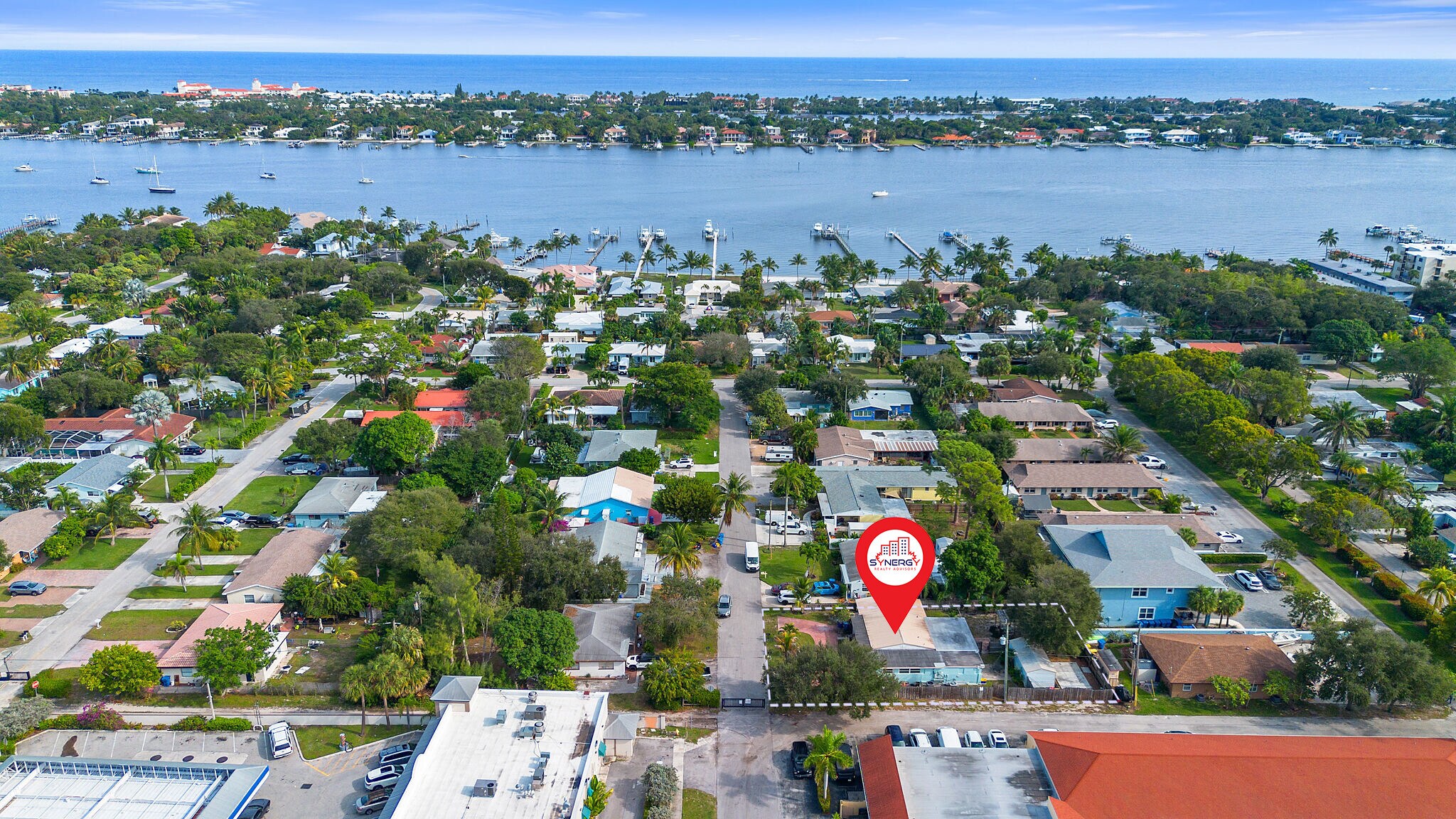 112 Milton St, Lantana, FL à vendre Aérien- Image 1 de 34