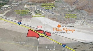 More details for Palm Dr, Palm Springs, CA - Land for Sale
