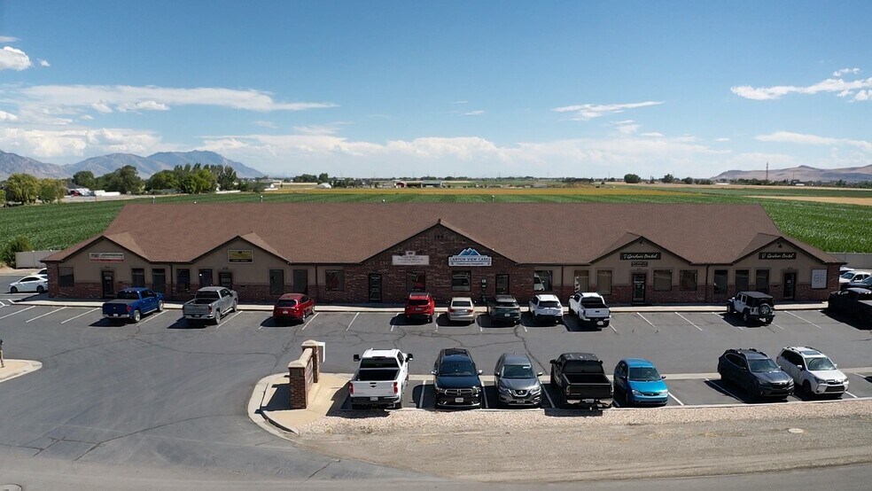 822 E Main St, Tremonton, UT à louer - Aérien - Image 3 de 9