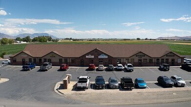 822 E Main St, Tremonton, UT - Aerial map view - Image1