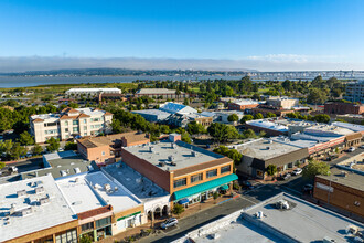 535 Main St, Martinez, CA - Aérien  Vue de la carte - Image1