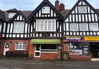25 Lyndhurst Rd, Brockenhurst for lease Building Photo- Image 1 of 5