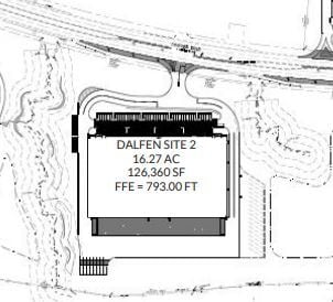 N Concord Rd, Jefferson, GA for lease Site Plan- Image 1 of 1