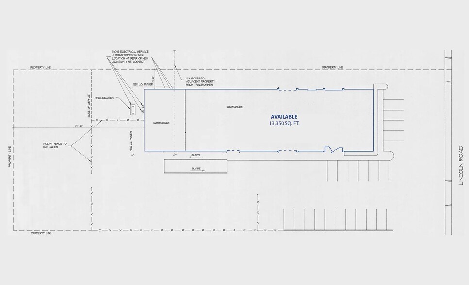 1420 E Lincoln Rd, Idaho Falls, ID à louer - Plan d’étage - Image 2 de 2