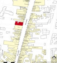 19 High St, Tewkesbury for lease Map- Image 2 of 2