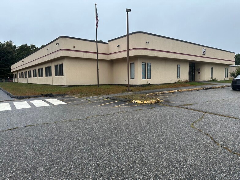 10 Commerce Dr, Columbia, CT à louer - Photo du bâtiment - Image 2 de 19
