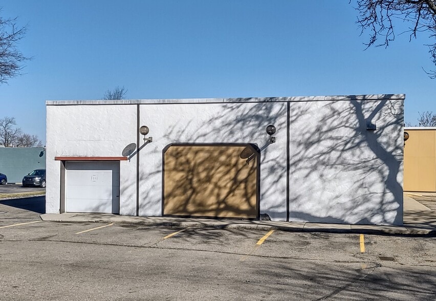 616-630 Grant St, Akron, OH à louer - Photo du bâtiment - Image 2 de 6