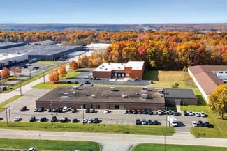 Plus de détails pour 380 Victoria Rd, Youngstown, OH - Industriel à vendre