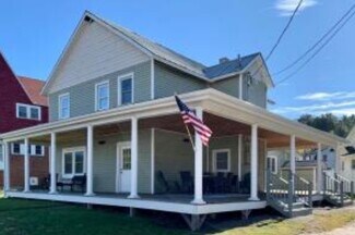 Plus de détails pour 237 Lake Flower Ave, Saranac Lake, NY - Spécialité à vendre