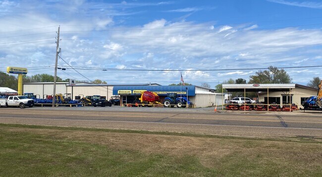 Plus de détails pour 425 E Front St, De Kalb, TX - Commerce de détail à vendre