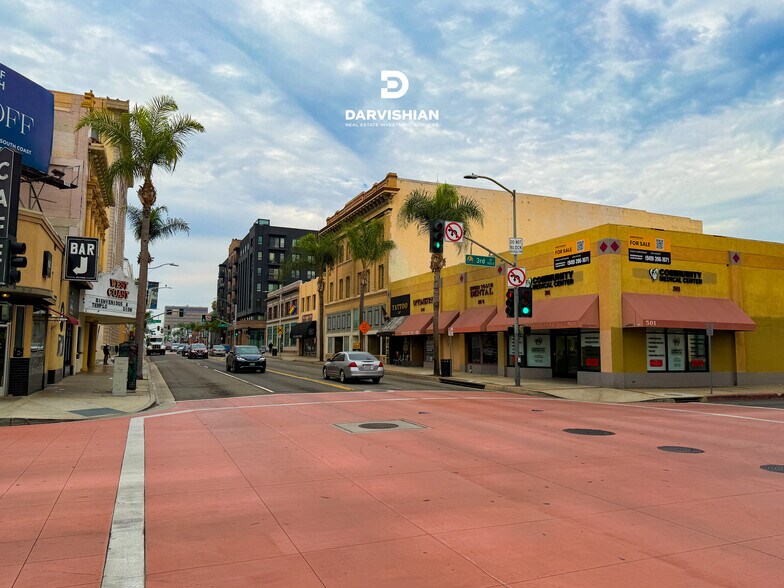 301-307 N Main St, Santa Ana, CA à vendre - Photo du bâtiment - Image 3 de 31