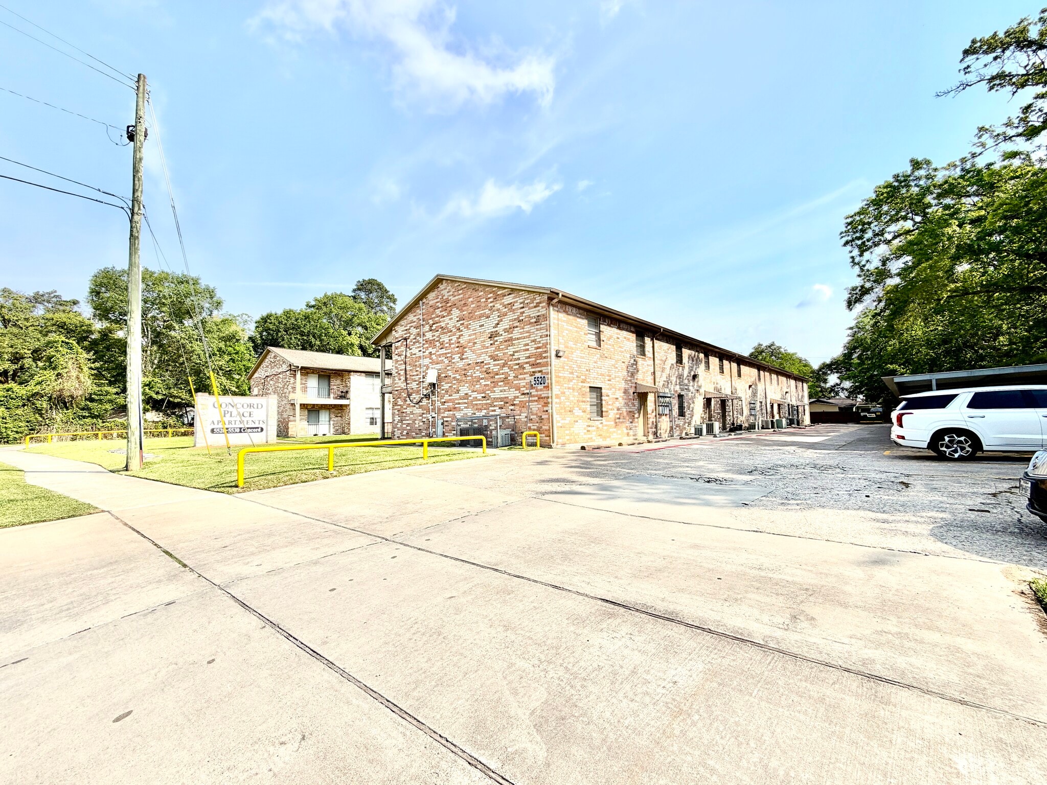 5520-5530 Concord Rd, Beaumont, TX for sale Primary Photo- Image 1 of 32