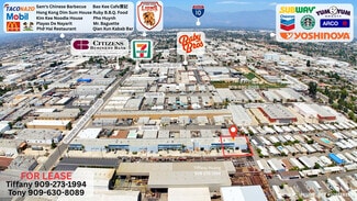More details for 1614 Potrero Ave, South El Monte, CA - Industrial for Lease