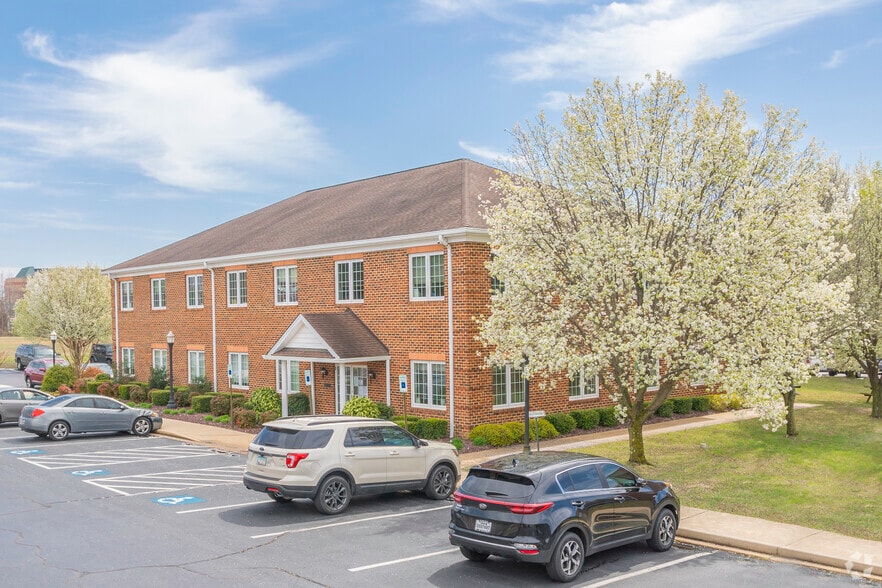 23140 Moakley St, Leonardtown, MD for lease - Building Photo - Image 3 of 5