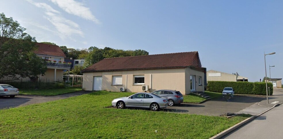 Rue Du Pré Brenot, Châtillon-le-Duc for lease - Building Photo - Image 3 of 7