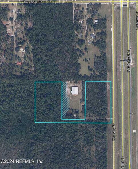 1030 Discovery Dr., Middleburg, FL for sale - Building Photo - Image 2 of 6