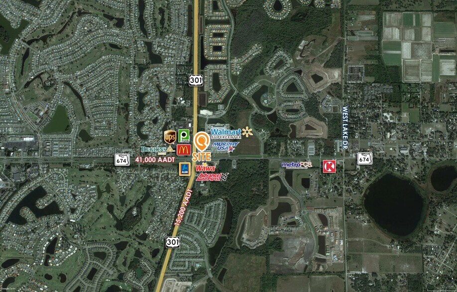 4928 State 674 Rd, Wimauma, FL for sale - Building Photo - Image 1 of 2