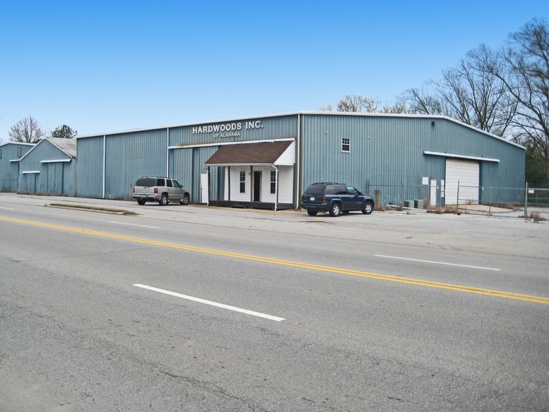 21444 US Highway 31, Thorsby, AL for sale - Building Photo - Image 1 of 1