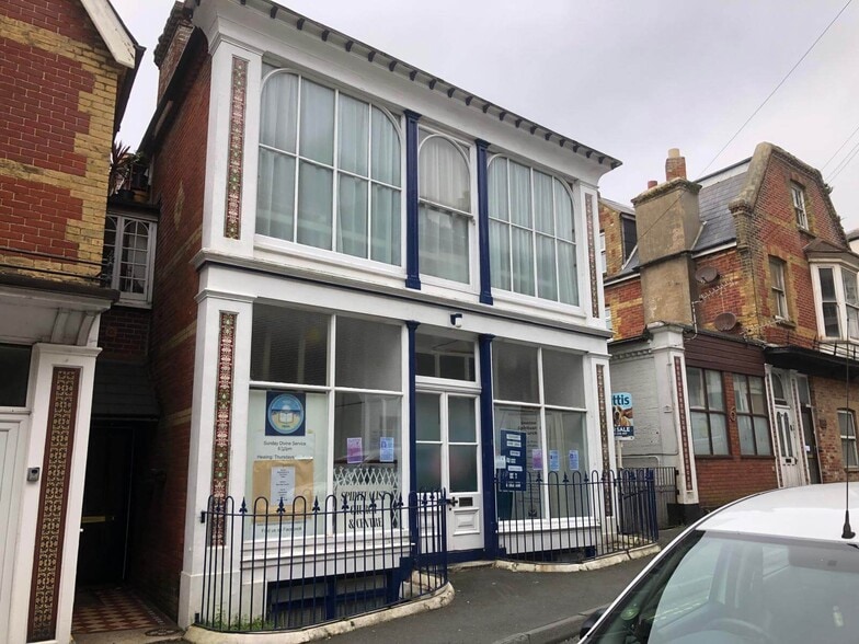 8 Victoria St, Ventnor à vendre - Photo principale - Image 1 de 3