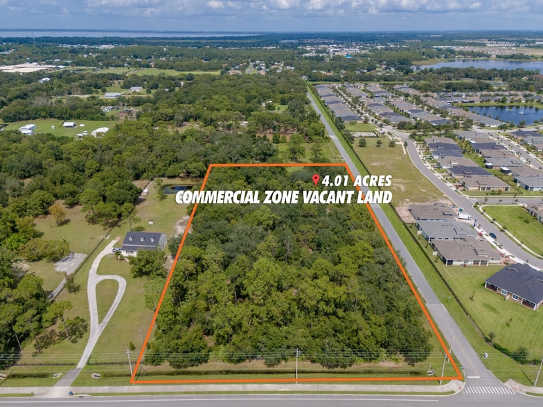 0 Bullis Rd, Saint Cloud, FL à vendre - Aérien - Image 1 de 6