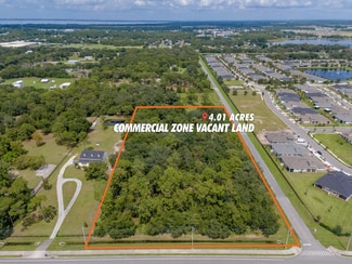Plus de détails pour 0 Bullis Rd, Saint Cloud, FL - Terrain à vendre