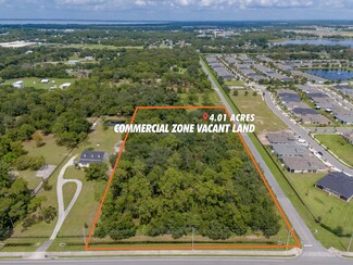 Plus de détails pour 0 Bullis Rd, Saint Cloud, FL - Terrain à vendre