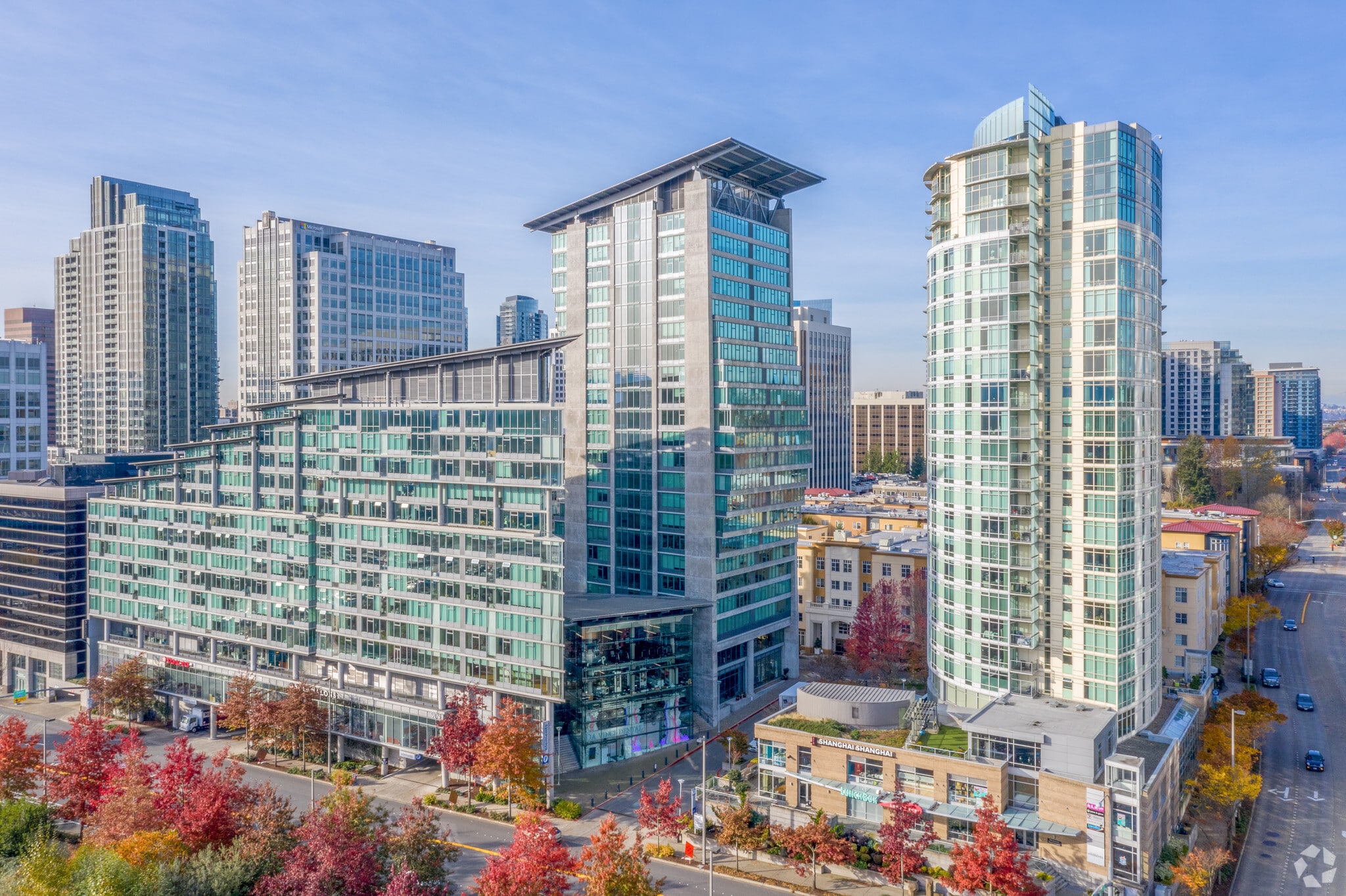 989 112th Ave NE, Bellevue, WA for lease Building Photo- Image 1 of 91