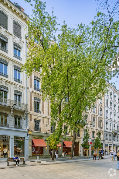 28 Rue De La République, Lyon for lease - Building Photo - Image 3 of 9