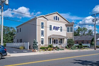 Plus de détails pour 15-17 E Railroad Ave, Jamesburg, NJ - Bureau à vendre