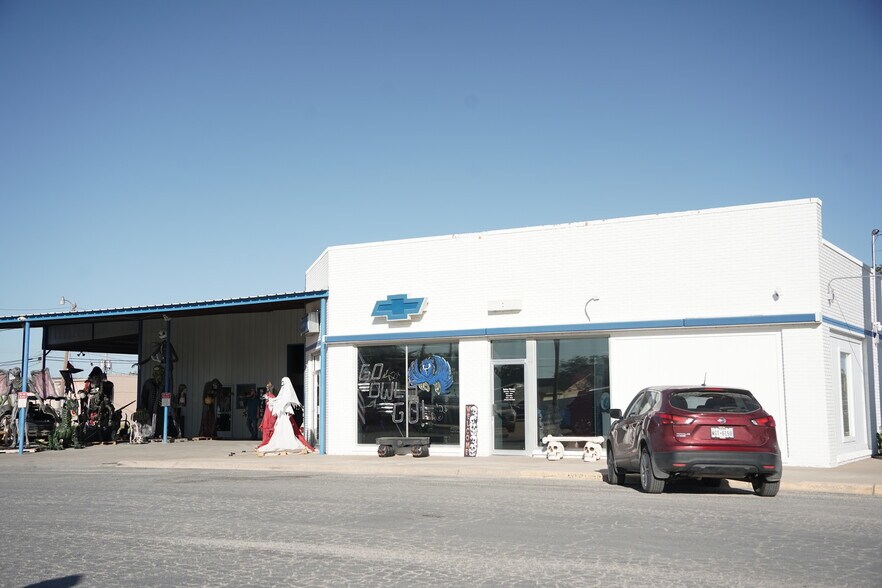 300 N Main Ave, Big Lake, TX for sale - Building Photo - Image 3 of 19