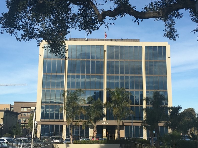 2570 W El Camino Real, Mountain View, CA for lease - Primary Photo - Image 1 of 1