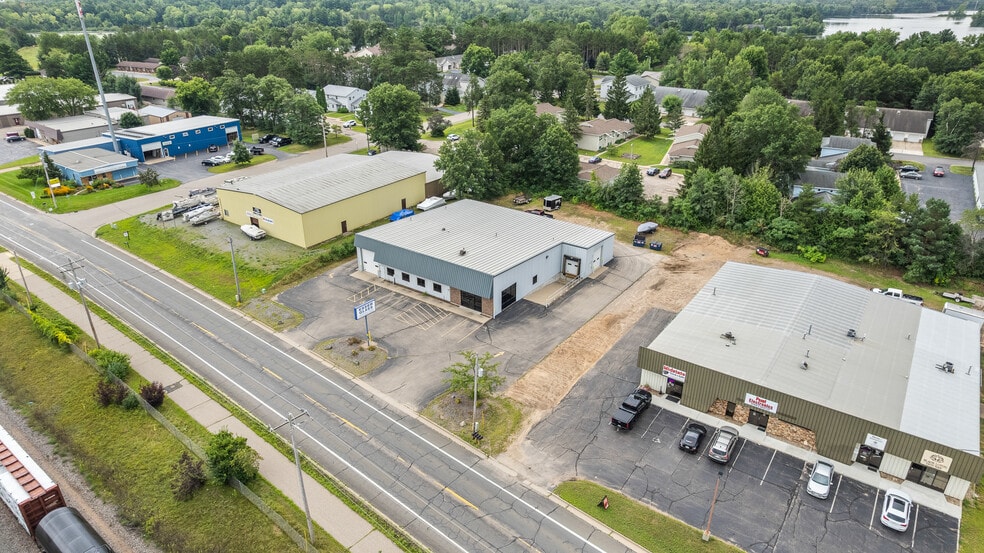 3601 Patch St, Stevens Point, WI for lease - Building Photo - Image 2 of 53