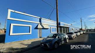 Plus de détails pour 8150-8166 Orion Ave, Van Nuys, CA - Industriel à louer