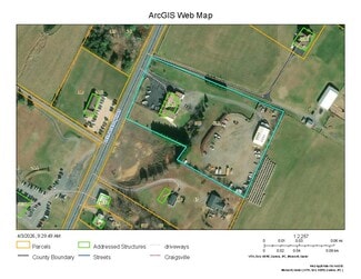 Plus de détails pour 5086 Lee Jackson Hwy, Greenville, VA - Flex à vendre