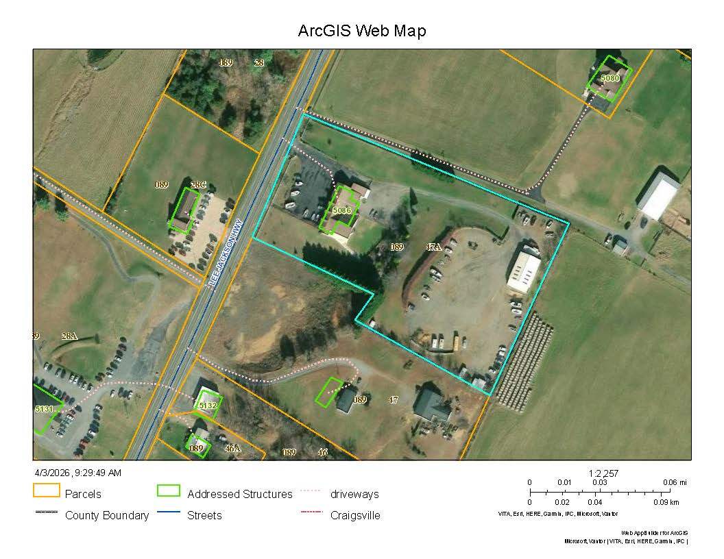 5086 Lee Jackson Hwy, Greenville, VA à vendre Photo principale- Image 1 de 2