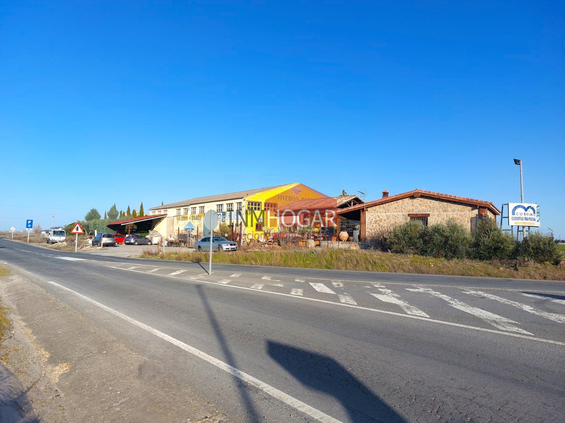 Land in Arévalo, Ávila for sale Primary Photo- Image 1 of 38