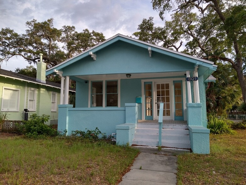 801 Turner St, Clearwater, FL à louer - Photo du bâtiment - Image 1 de 8