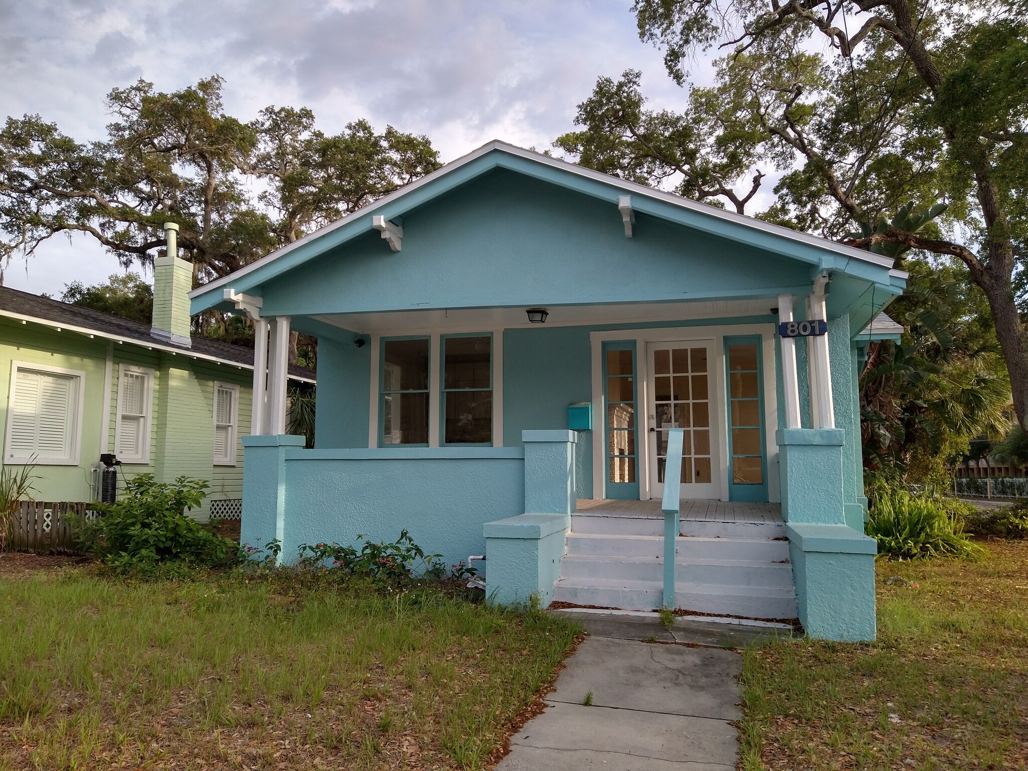 801 Turner St, Clearwater, FL for lease Building Photo- Image 1 of 9