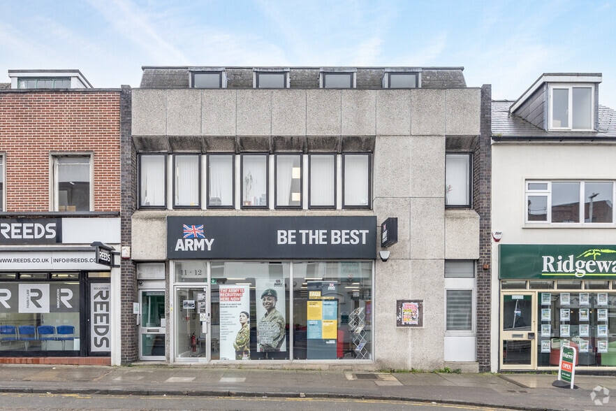 11-12 Commercial Rd, Swindon for sale - Building Photo - Image 2 of 3