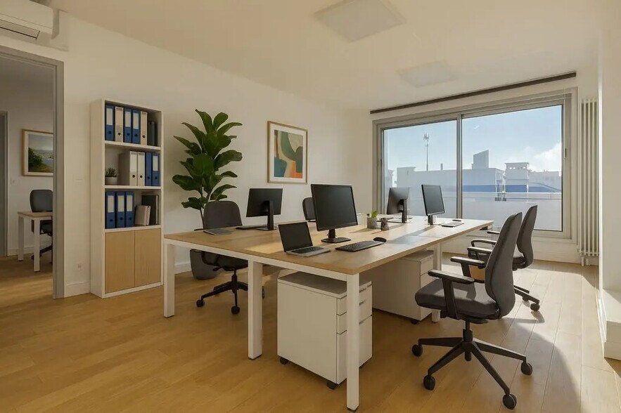 22 Rue Charcot, Paris for lease - Interior Photo - Image 1 of 8