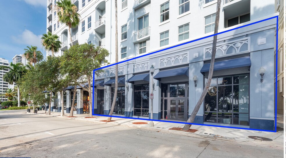 255 Evernia St, West Palm Beach, FL à vendre - Photo du bâtiment - Image 2 de 13