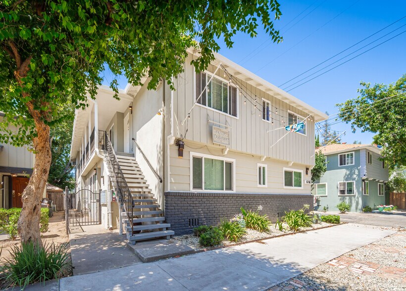 616 17th St, Sacramento, CA à vendre - Photo du bâtiment - Image 2 de 19