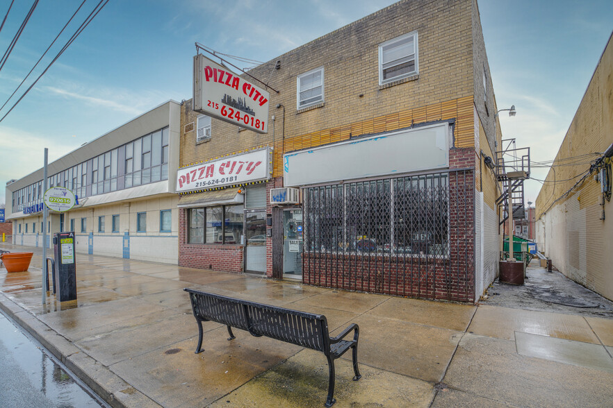 7127 Frankford Ave, Philadelphia, PA à vendre - Photo du bâtiment - Image 1 de 1