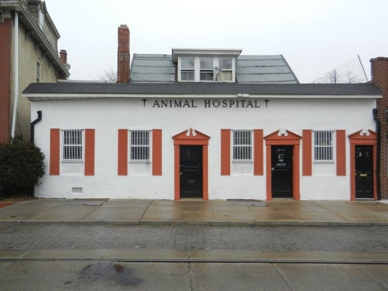 6841 Germantown Ave, Philadelphia, PA for lease - Building Photo - Image 2 of 4