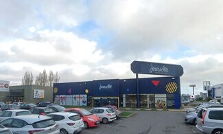 Plus de détails pour 7 Bis Avenue Du Hurepoix, Sainte-Geneviève-des-Bois - Commerce de détail à louer