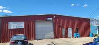 Plus de détails pour 117 Industrial Dr, Kennedale, TX - Industriel à louer