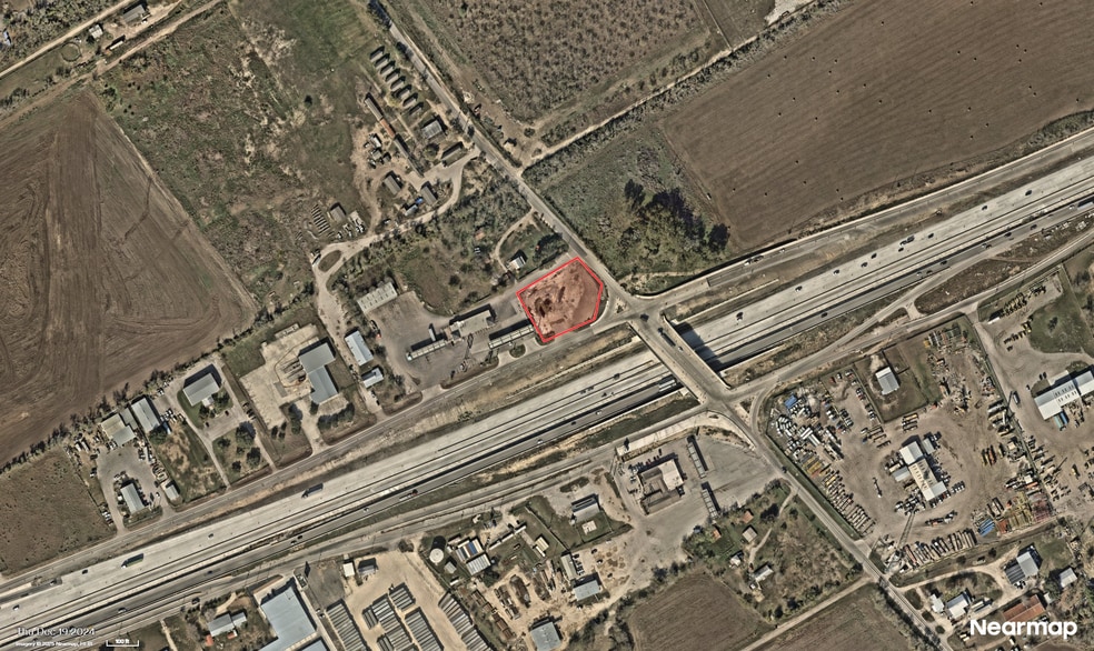 I-10 Fronatge, Schertz, TX for sale - Aerial - Image 1 of 2
