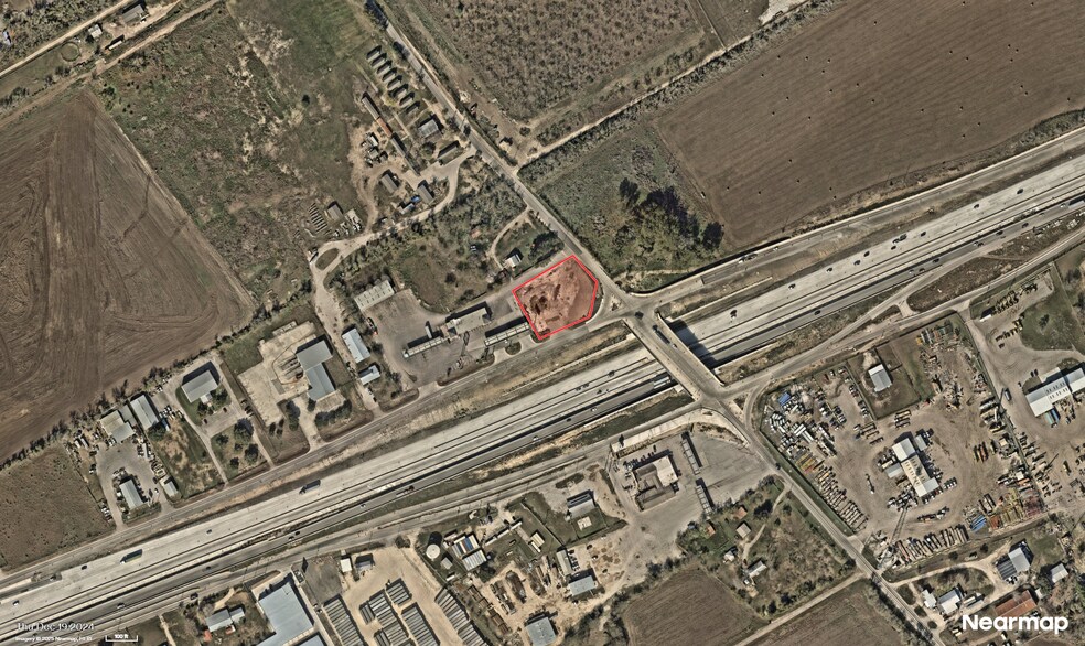I-10 Fronatge, Schertz, TX à vendre - Aérien - Image 1 de 2