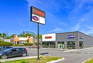 Plus de détails pour 507 Main St, Saco, ME - Commerce de détail à vendre