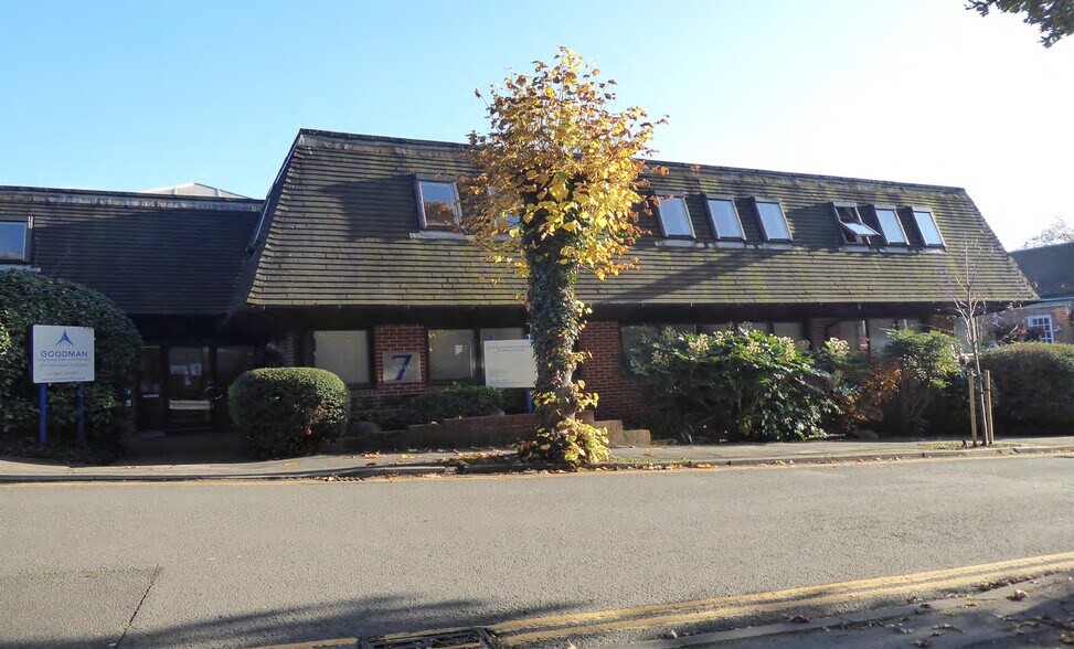 7 Vale Ave, Tunbridge Wells à vendre - Photo du bâtiment - Image 1 de 9